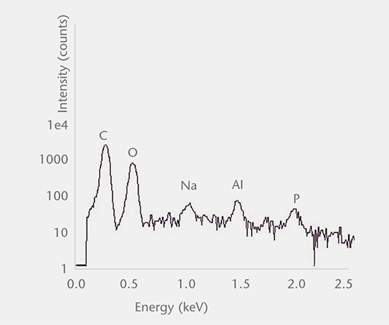 Particle analysis