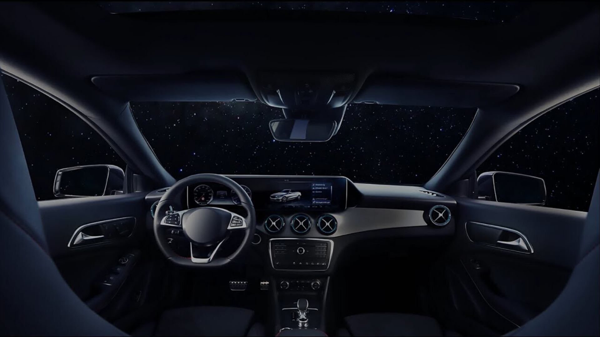 Klicken Sie hier, um die Vorteile von SCHOTT SideLights und MultiLights bei der Ambientebeleuchtung im Auto zu entdecken
