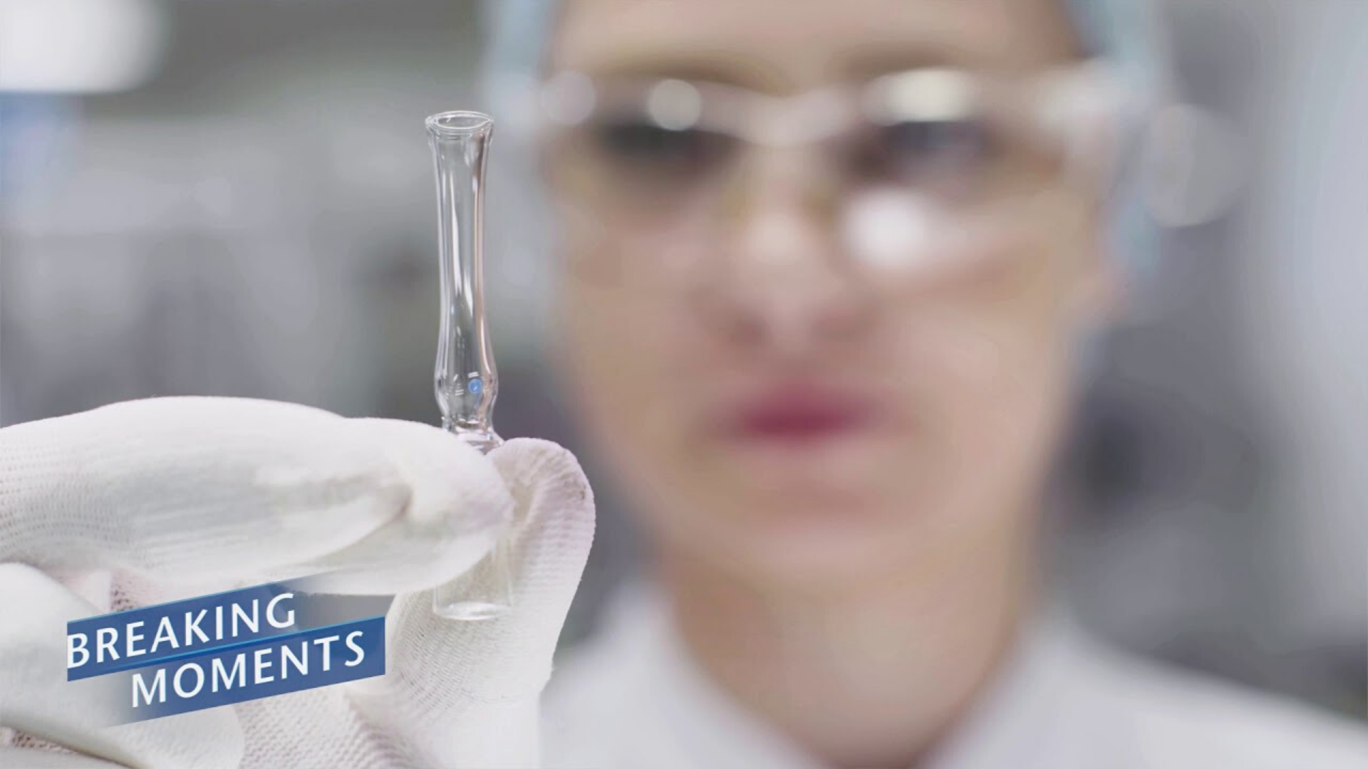 Cliquez ici pour découvrir comment la qualité des ampoules SCHOTT est constamment améliorée